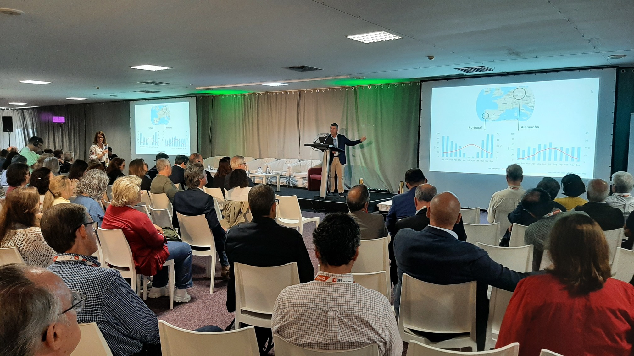 conferência agricultura nos países do sul da europa